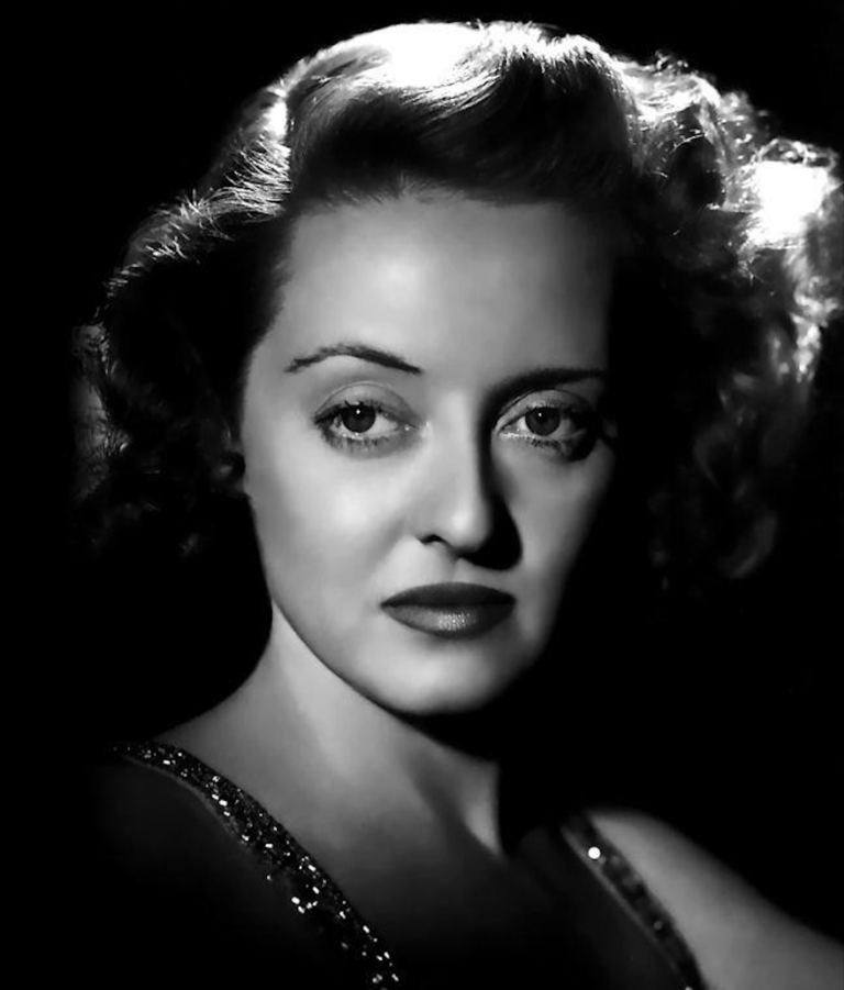 Pocta Bette Davis