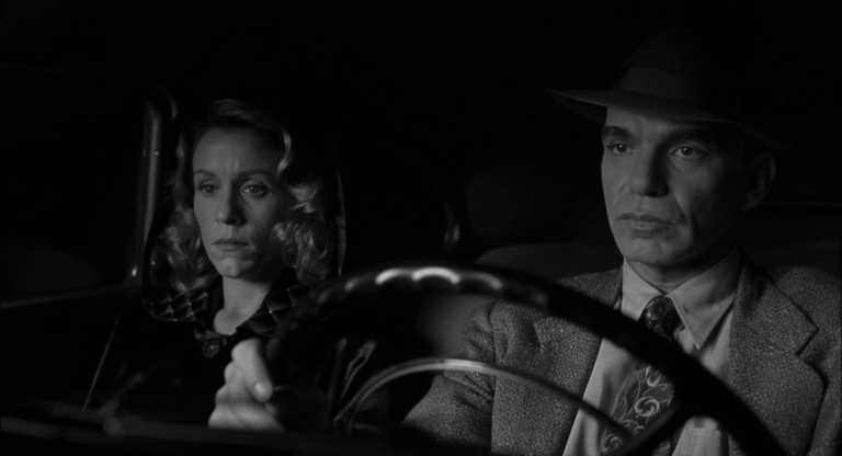 The Man Who Wasn’t There