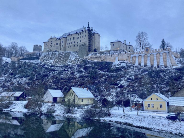 10th edition again at Český Šternberk Castle