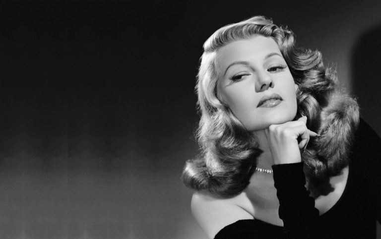 Tribute to Rita Hayworth