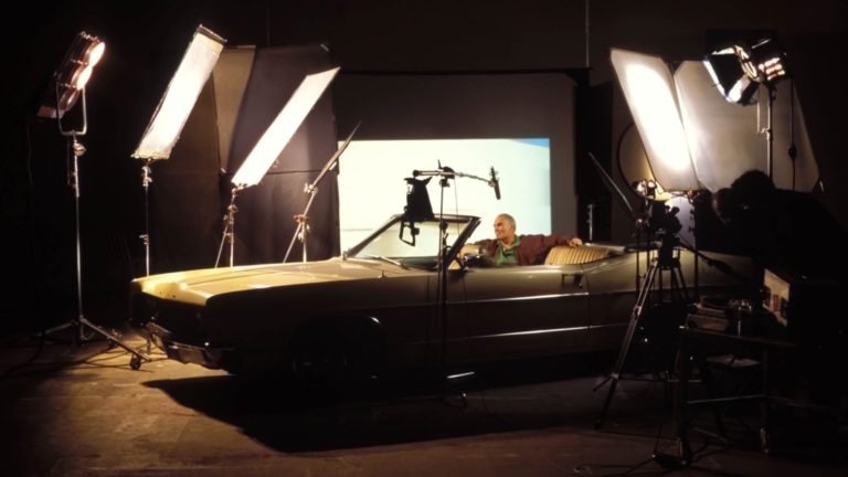 Edgar G. Ulmer: The Man Off-screen