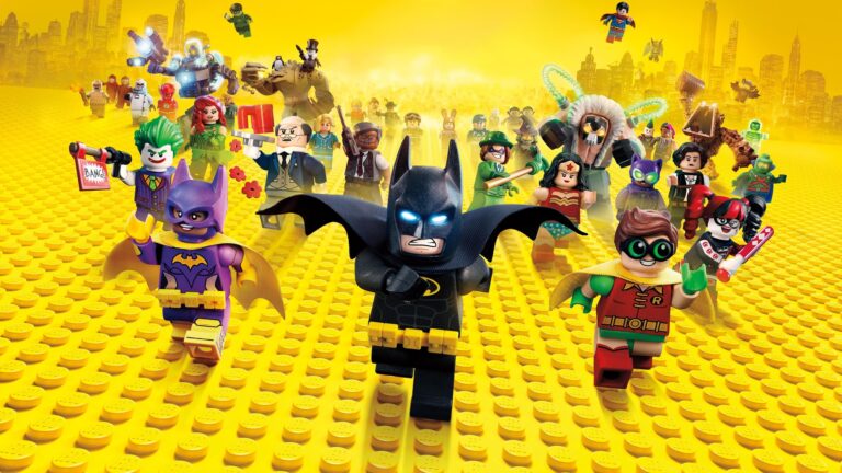 LEGO Batman film 🇺🇸