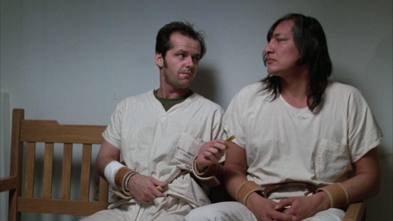 One Flew over the Cuckoo’s Nest 🇺🇸
