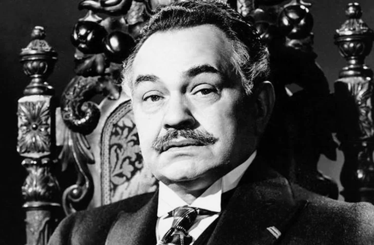 Tribute to Edward G. Robinson