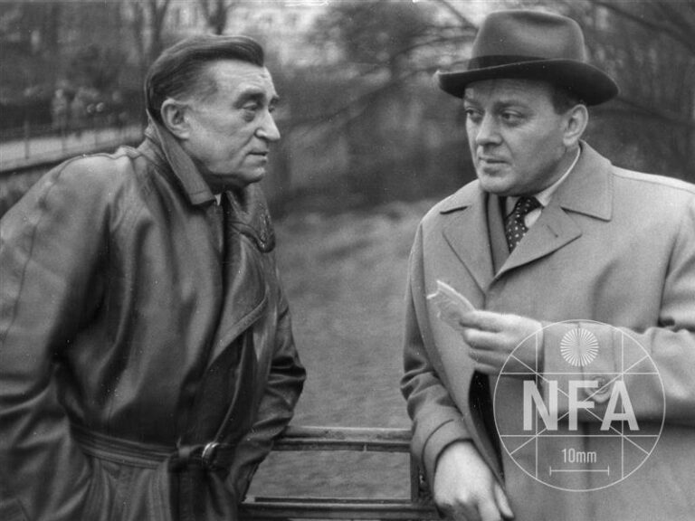 Československý noir