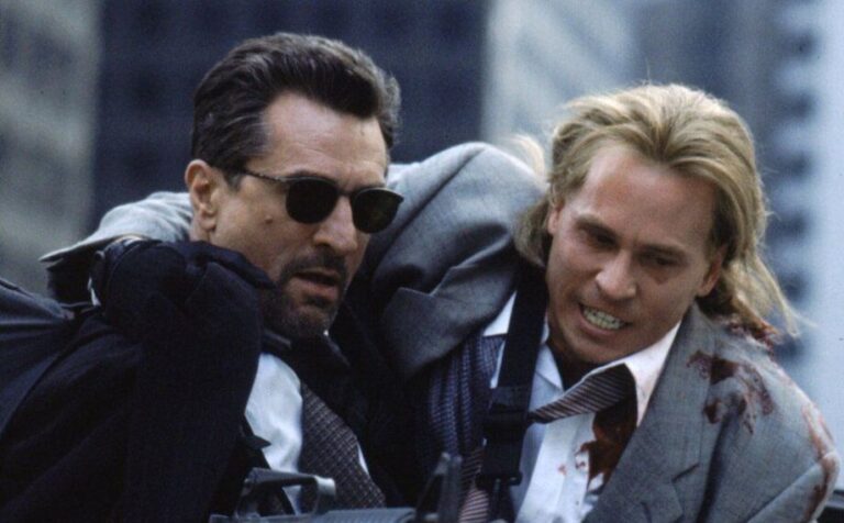 Michael Mann – the architect of crime