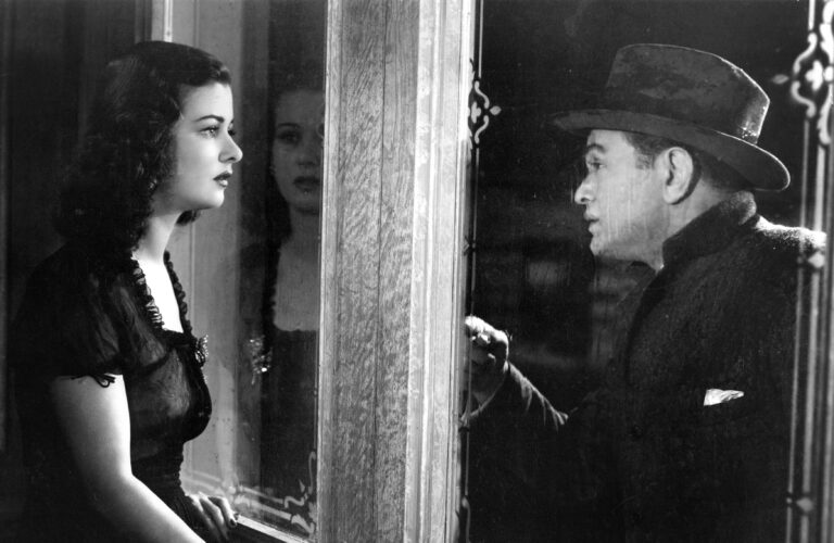 The Woman in the Window