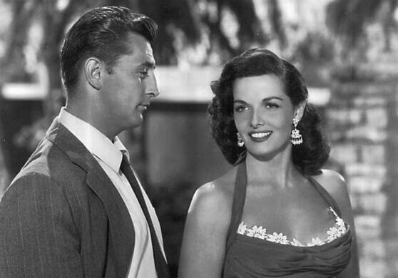 Tributes to Jane Russell and Richard Conte
