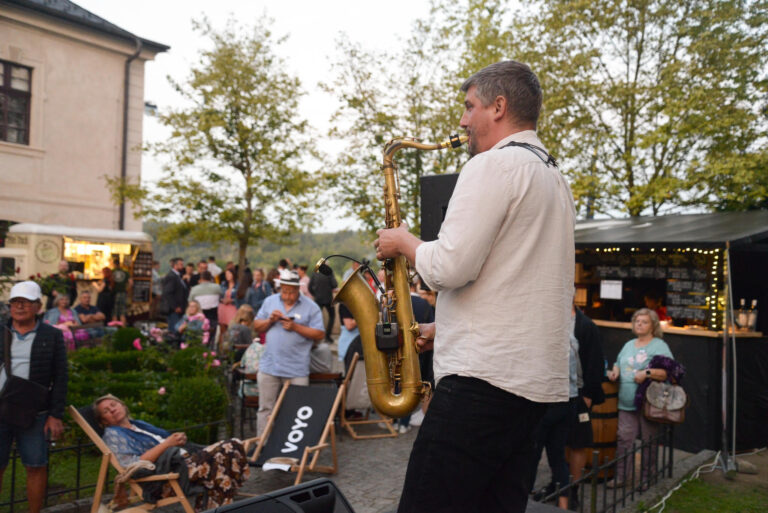 Kamil Jánský – concert