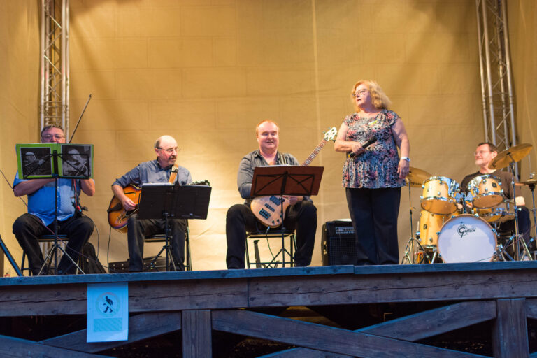 Starej pán – concert