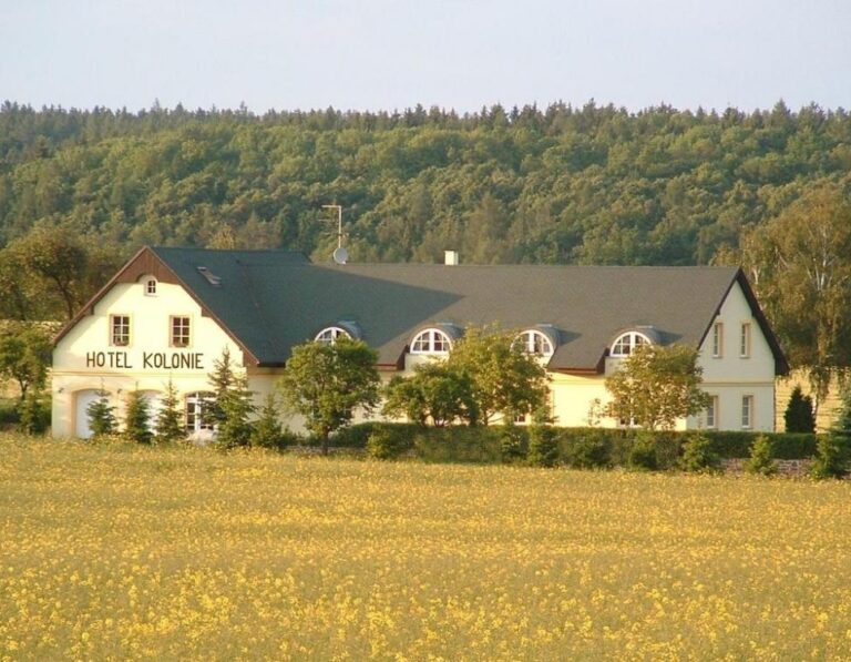 Poslední volné pokoje na NFF