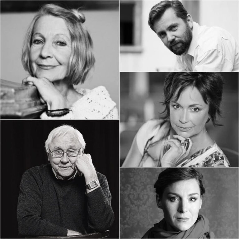 Patronky a patroni 13. ročníku Noir Film Festivalu
