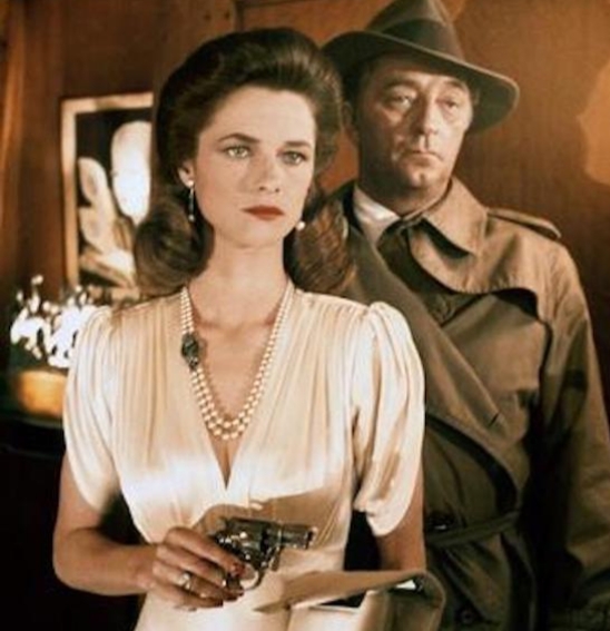 A v další letošní programové sekci bude „V hlavní roli Philip Marlowe”!