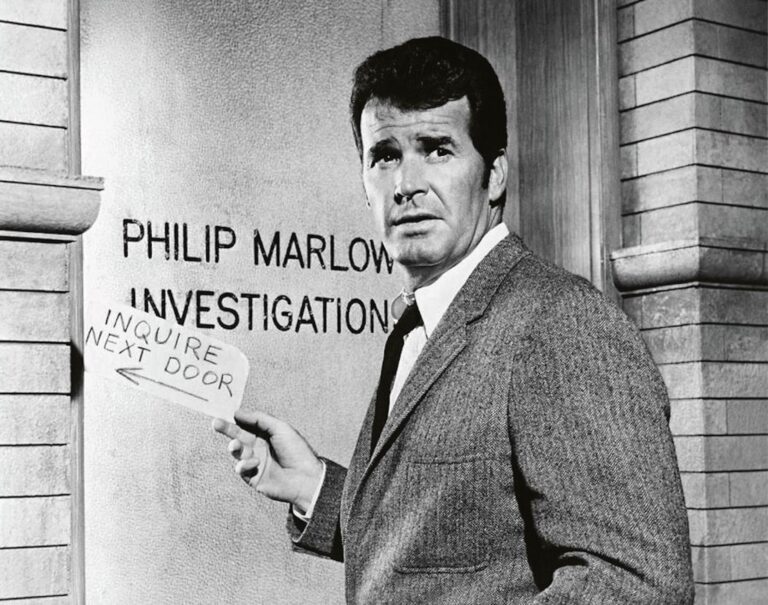 Audiopozvánka – Philip Marlowe zve na 14. Noir Film Festival!